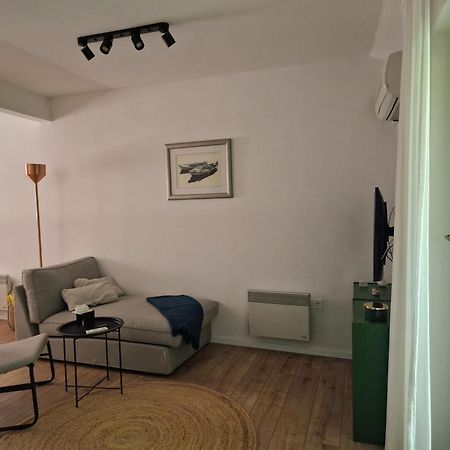Mystica - Charming Studio Apartment On The Beach Krusevo  Екстер'єр фото