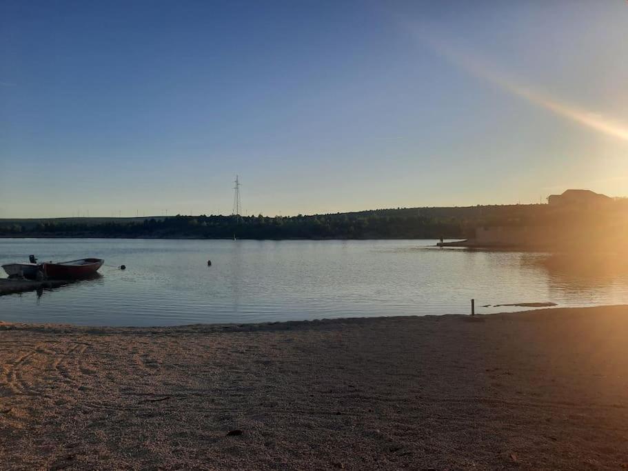 Mystica - Charming Studio Apartment On The Beach Krusevo  Екстер'єр фото