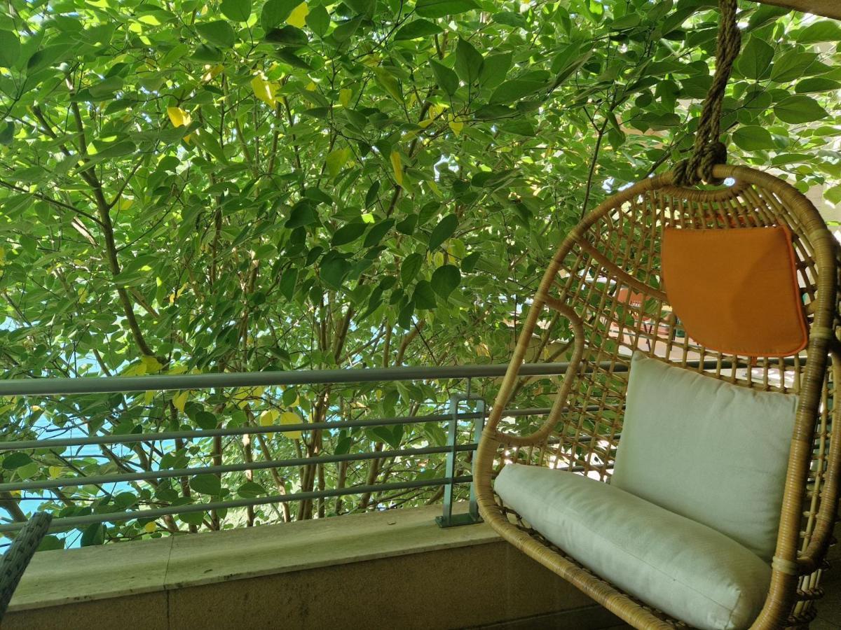 Mystica - Charming Studio Apartment On The Beach Krusevo  Екстер'єр фото