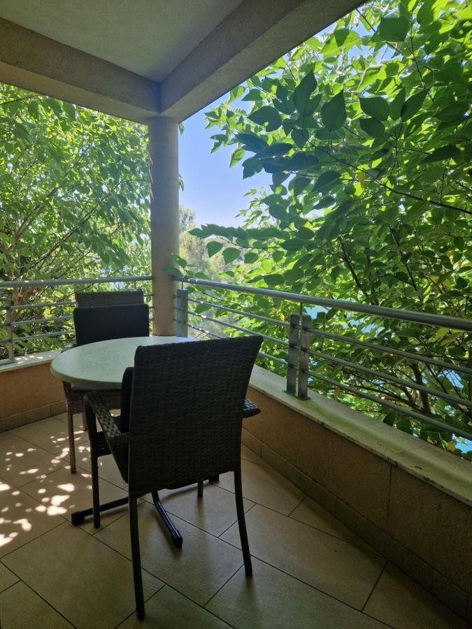 Mystica - Charming Studio Apartment On The Beach Krusevo  Екстер'єр фото