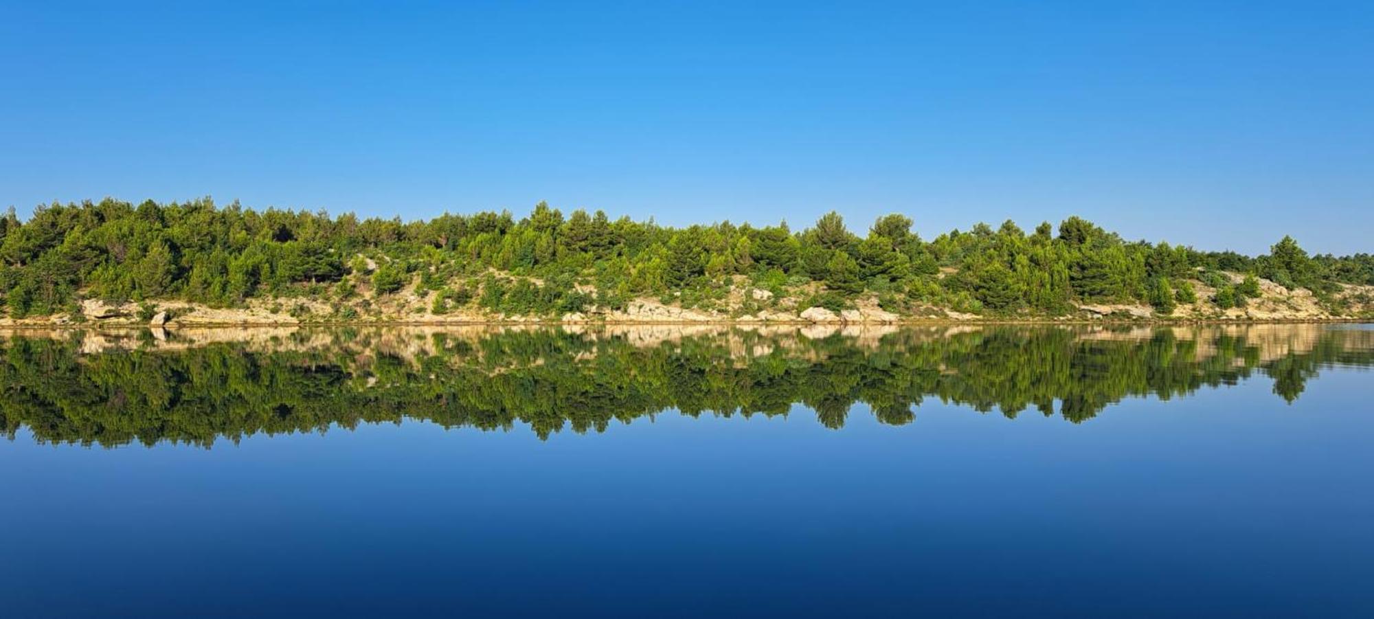 Mystica - Charming Studio Apartment On The Beach Krusevo  Екстер'єр фото