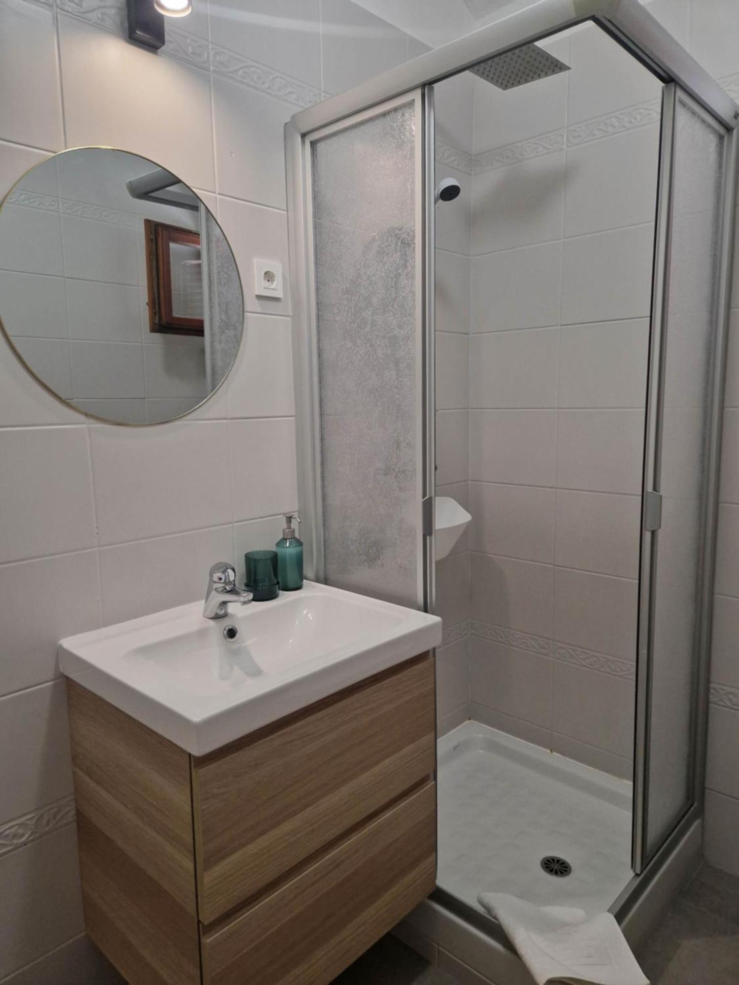 Mystica - Charming Studio Apartment On The Beach Krusevo  Екстер'єр фото