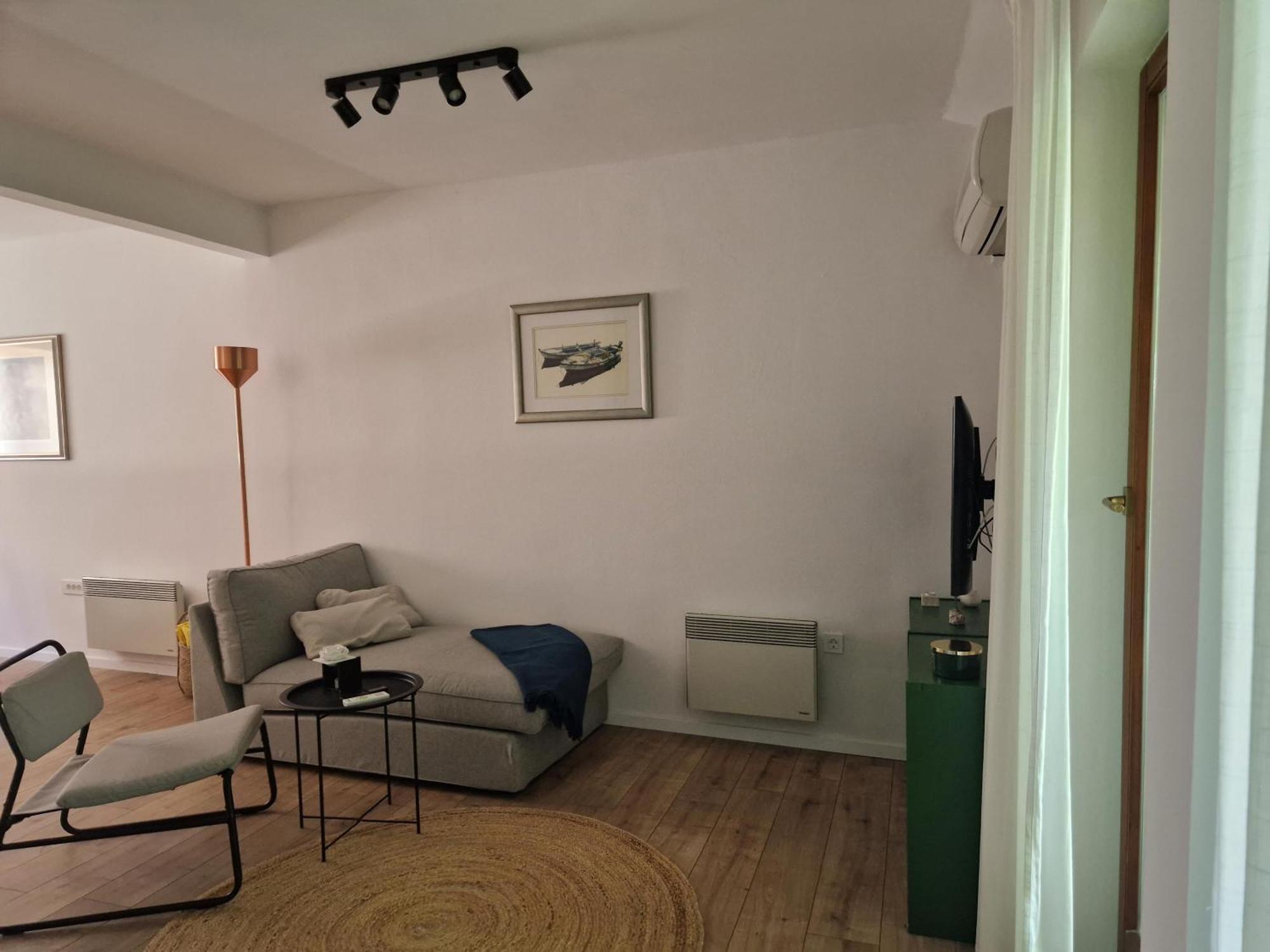 Mystica - Charming Studio Apartment On The Beach Krusevo  Екстер'єр фото