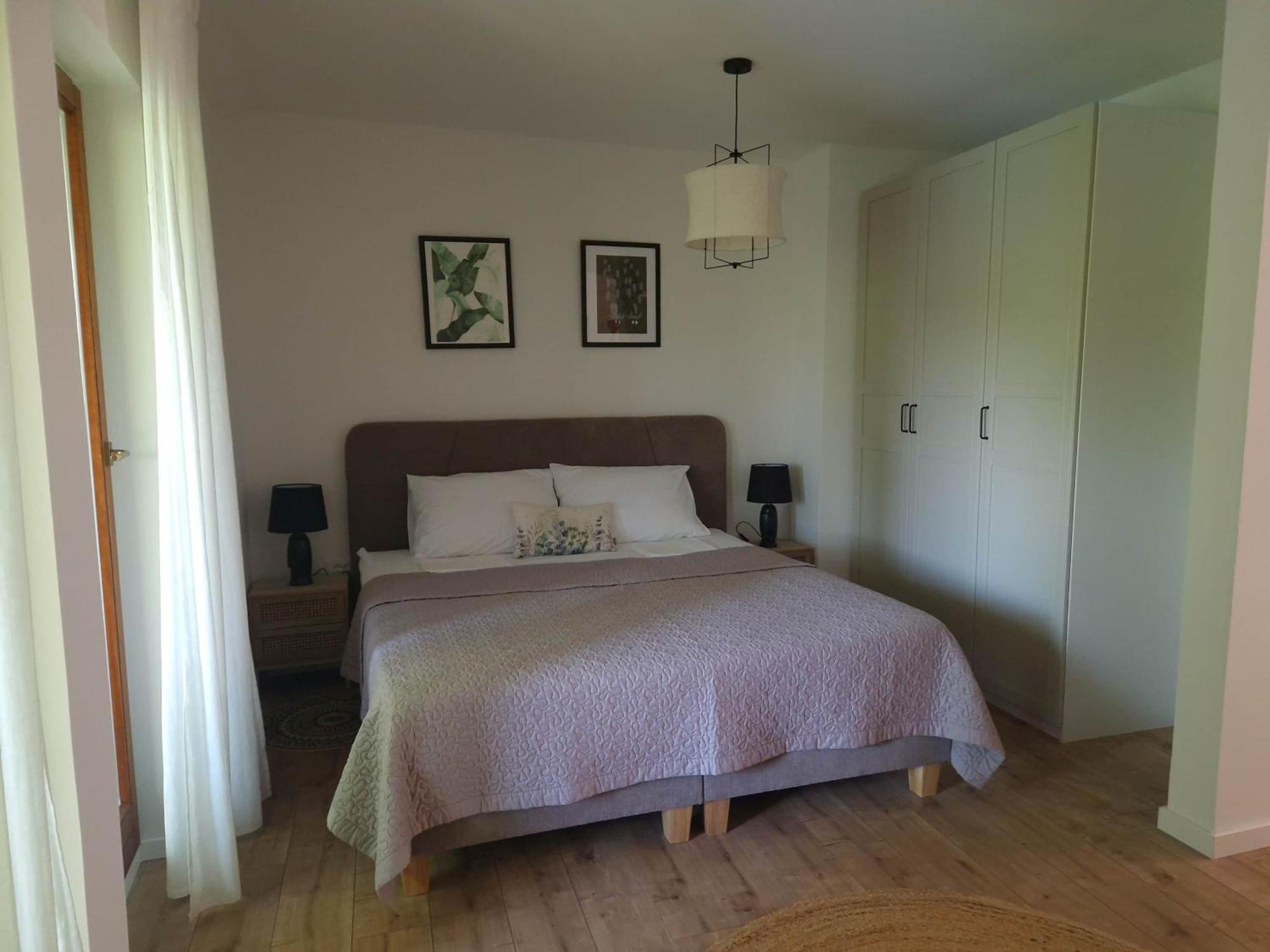 Mystica - Charming Studio Apartment On The Beach Krusevo  Екстер'єр фото